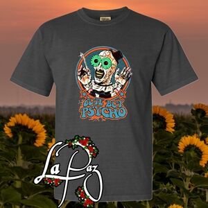 Gray Graphic T-Shirt for Men